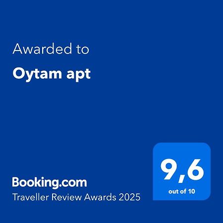 Oytam Apt Никосия Экстерьер фото