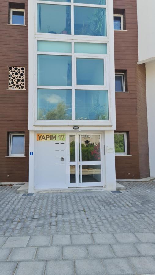 Oytam Apt Никосия Экстерьер фото