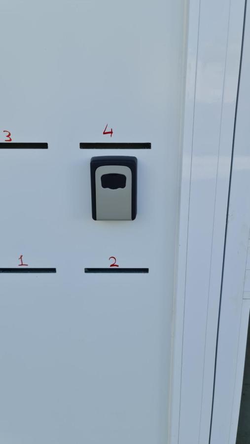 Oytam Apt Никосия Экстерьер фото