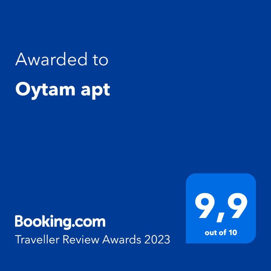 Oytam Apt Никосия Экстерьер фото