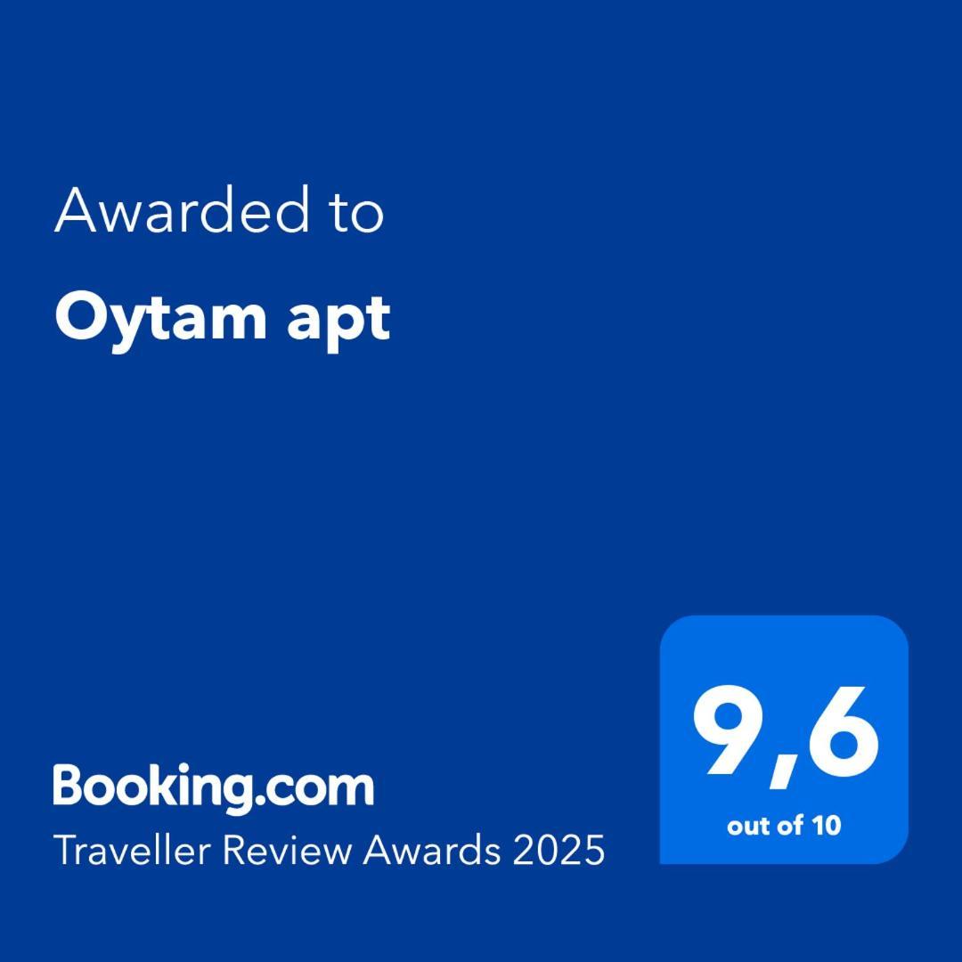 Oytam Apt Никосия Экстерьер фото